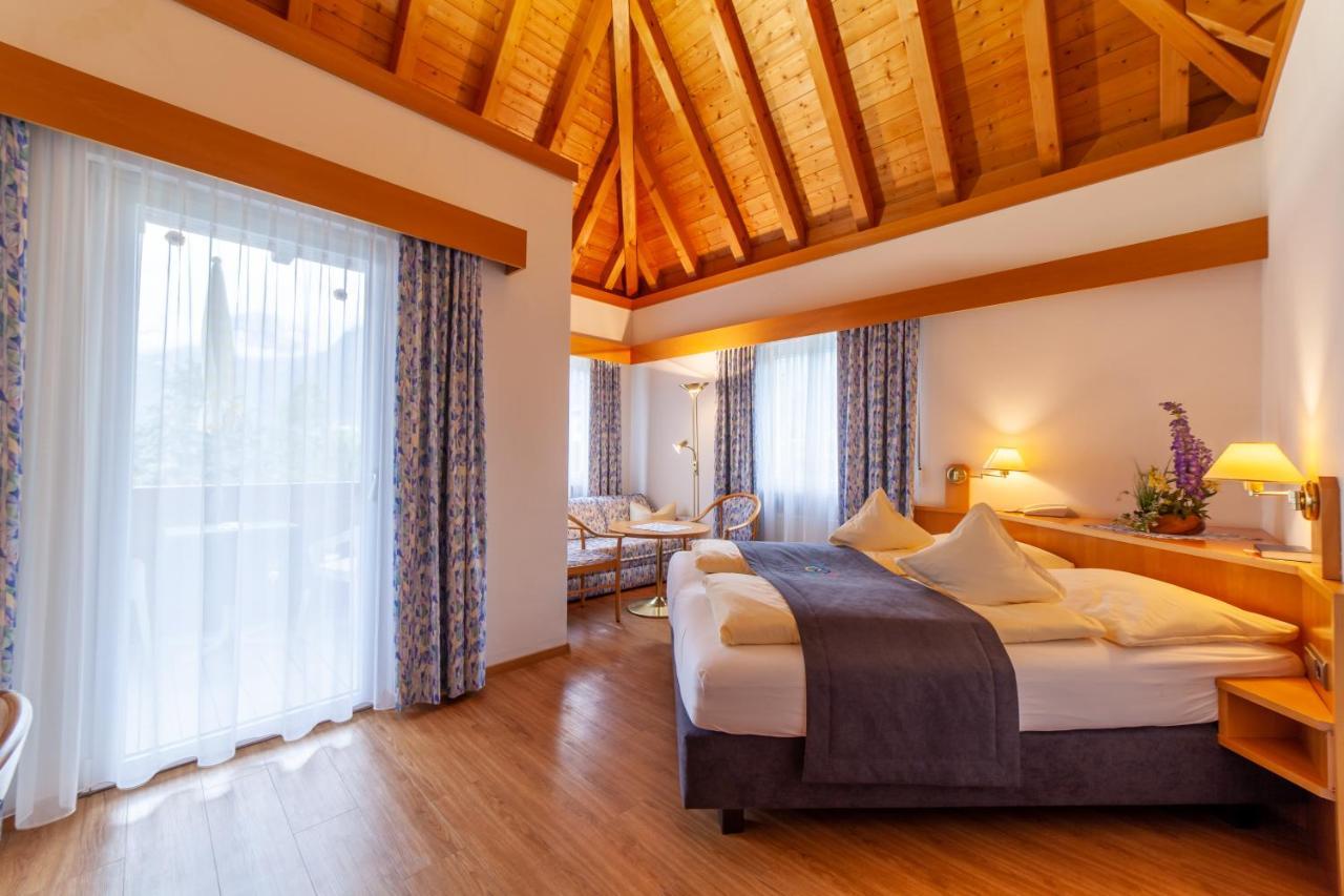 Fruehstuecks-Hotel Olympia Tirolo Kültér fotó