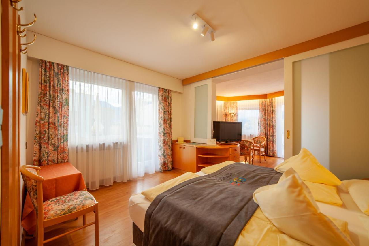 Fruehstuecks-Hotel Olympia Tirolo Kültér fotó