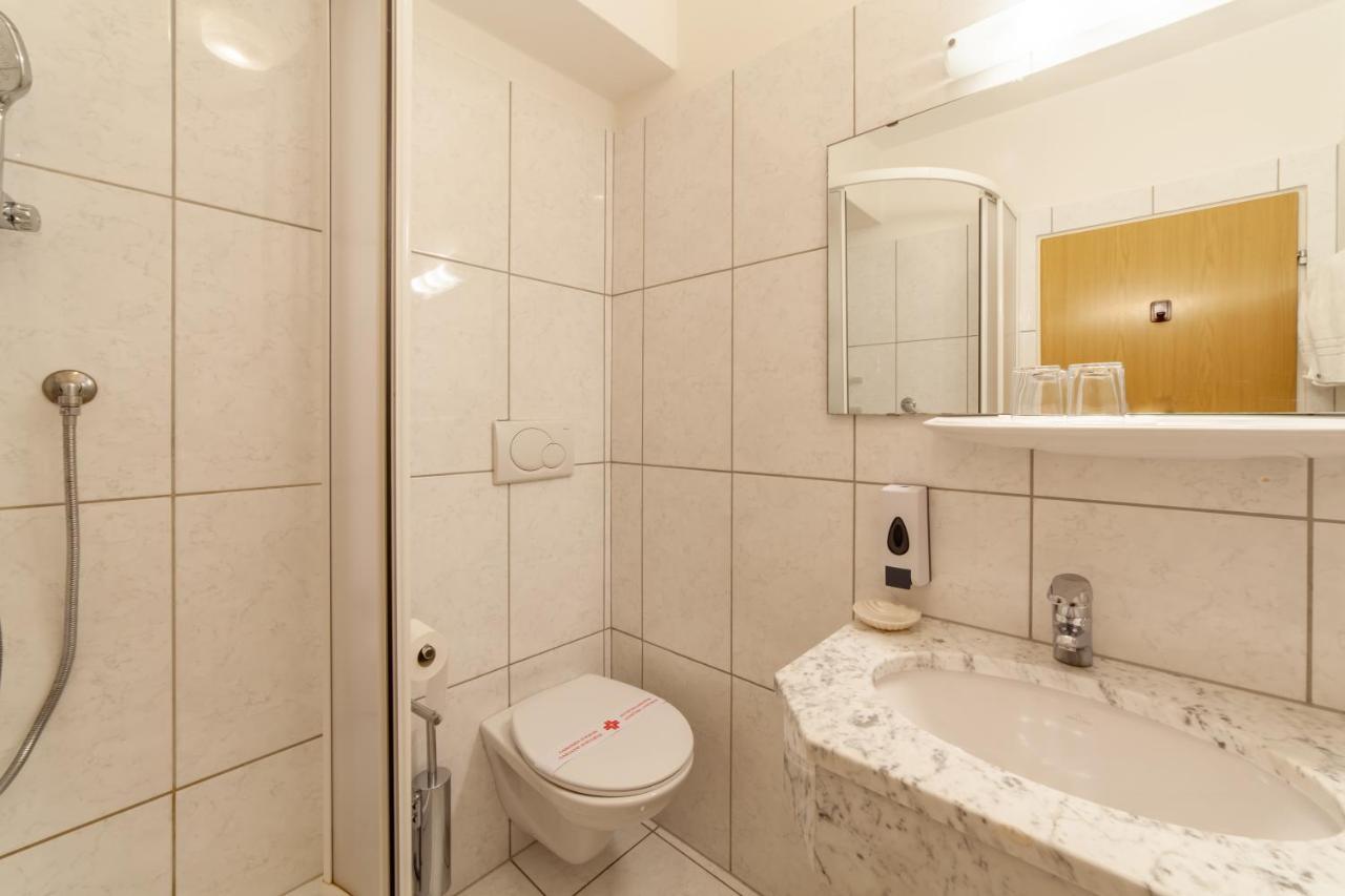 Fruehstuecks-Hotel Olympia Tirolo Kültér fotó
