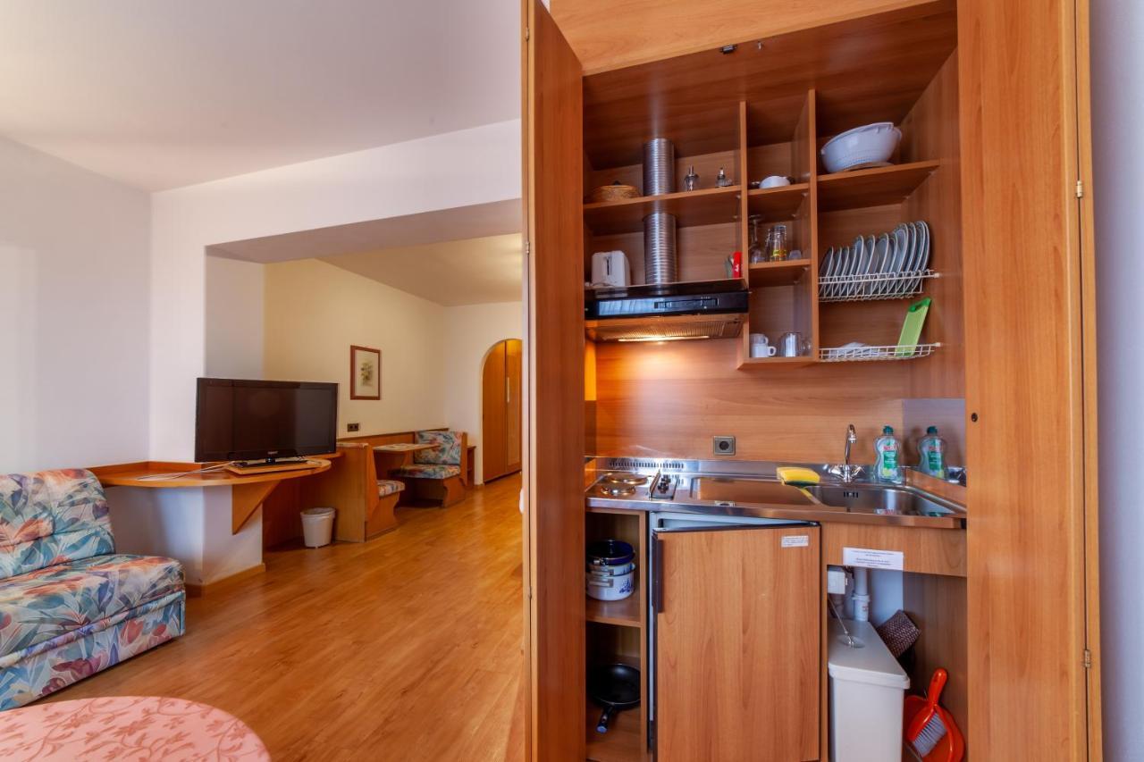 Fruehstuecks-Hotel Olympia Tirolo Kültér fotó
