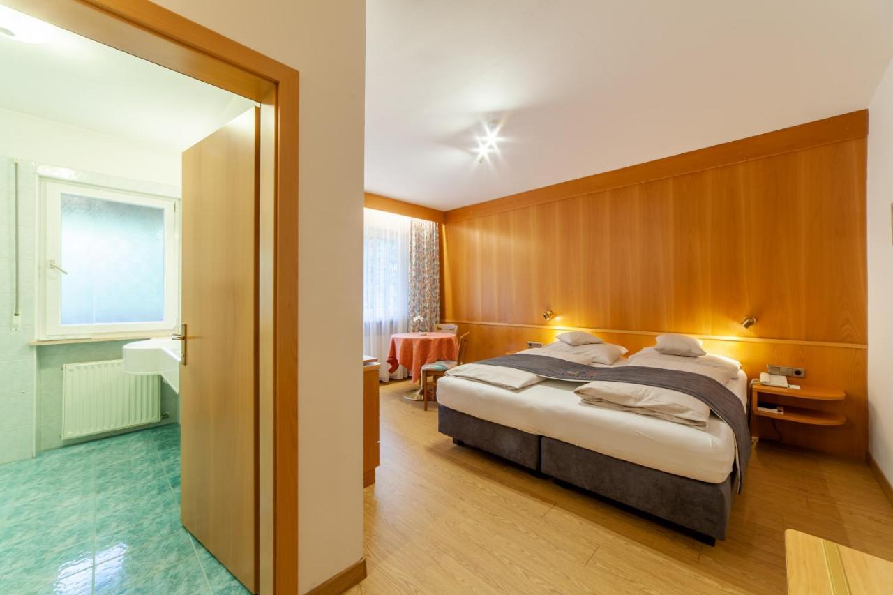 Fruehstuecks-Hotel Olympia Tirolo Kültér fotó