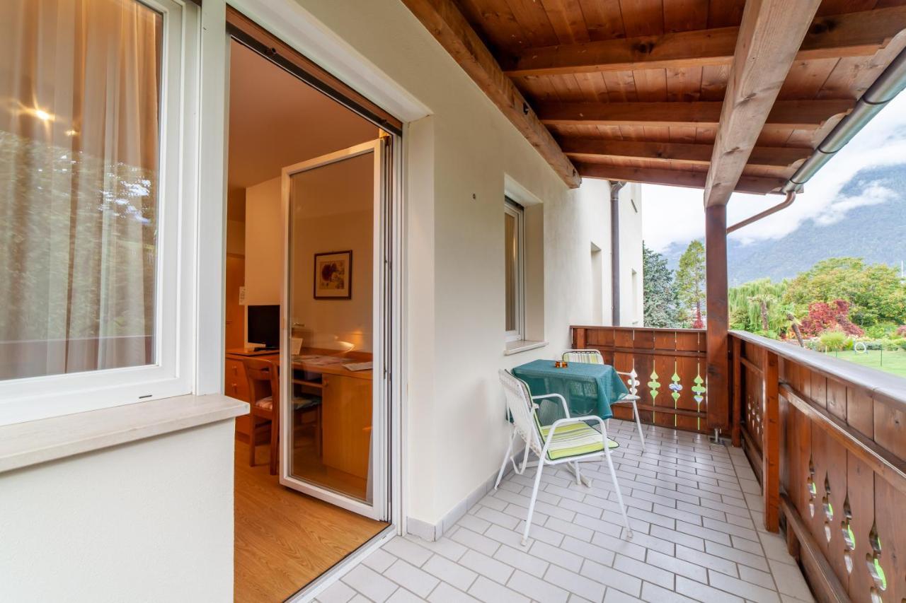 Fruehstuecks-Hotel Olympia Tirolo Kültér fotó