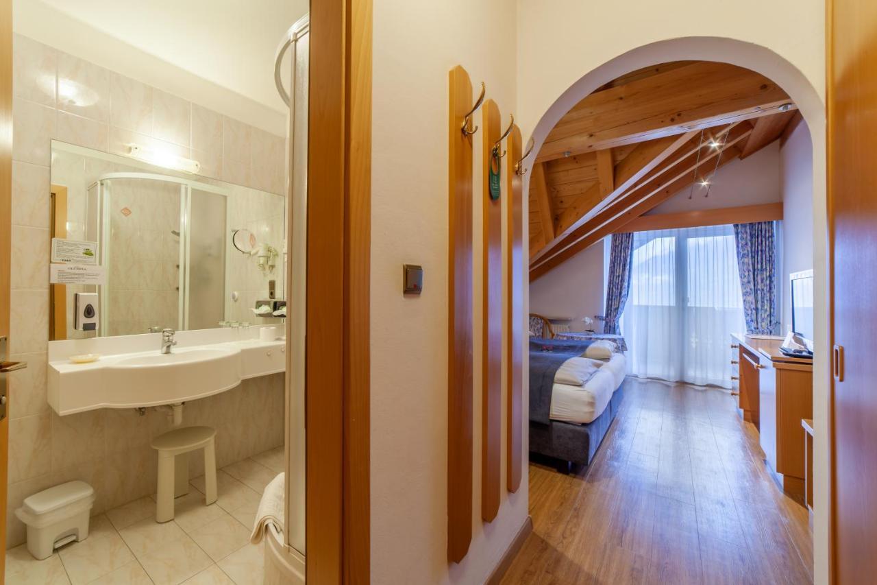 Fruehstuecks-Hotel Olympia Tirolo Kültér fotó