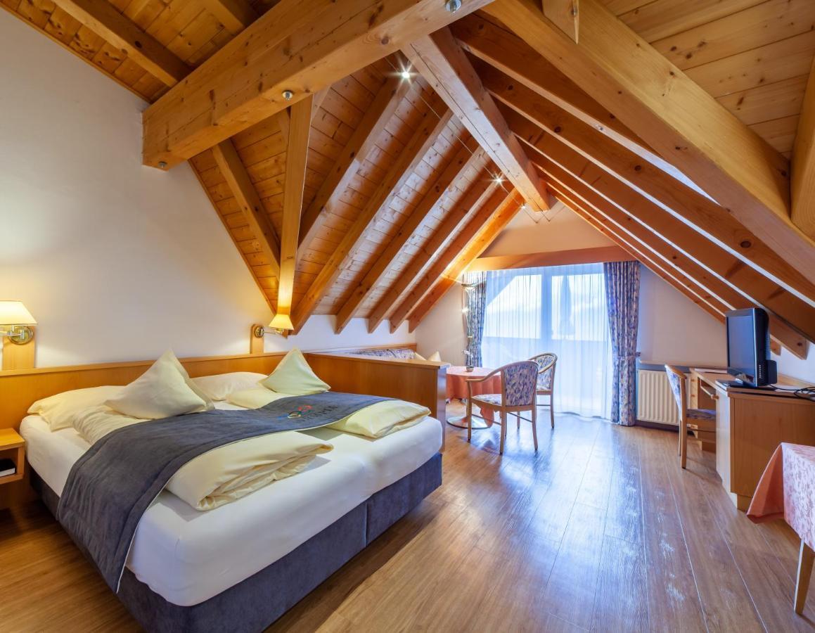 Fruehstuecks-Hotel Olympia Tirolo Kültér fotó