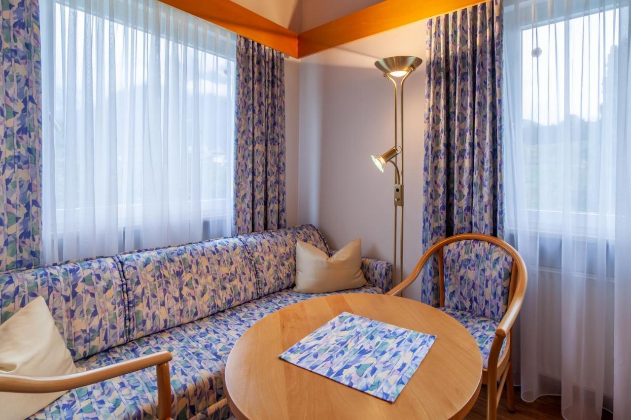 Fruehstuecks-Hotel Olympia Tirolo Kültér fotó