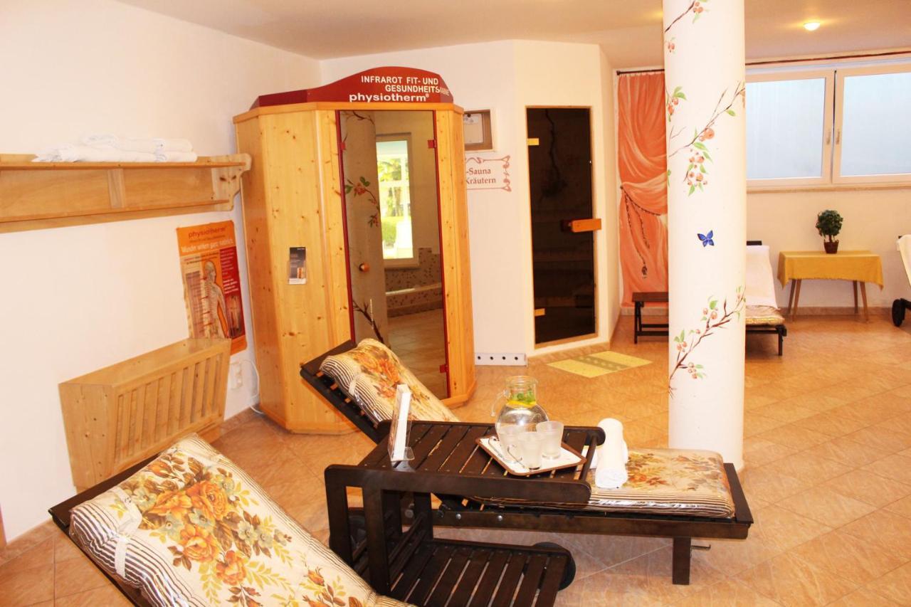 Fruehstuecks-Hotel Olympia Tirolo Kültér fotó