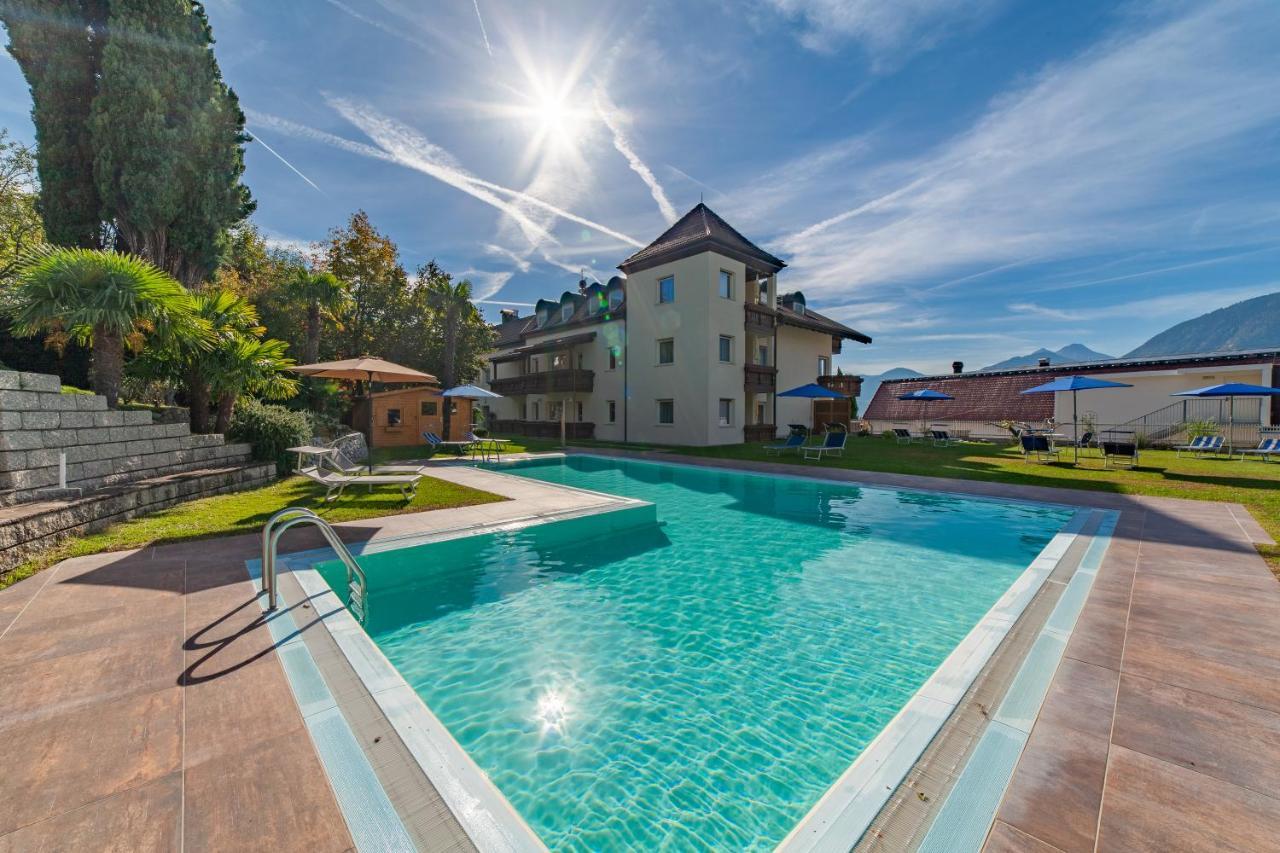 Fruehstuecks-Hotel Olympia Tirolo Kültér fotó