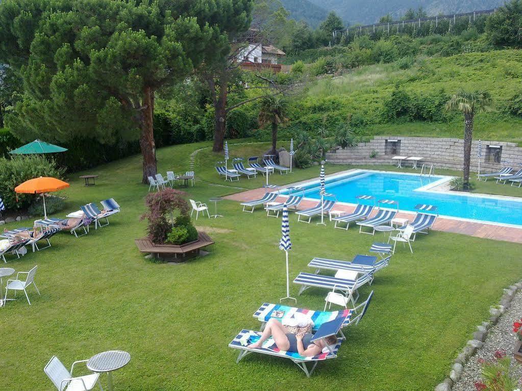 Fruehstuecks-Hotel Olympia Tirolo Kültér fotó