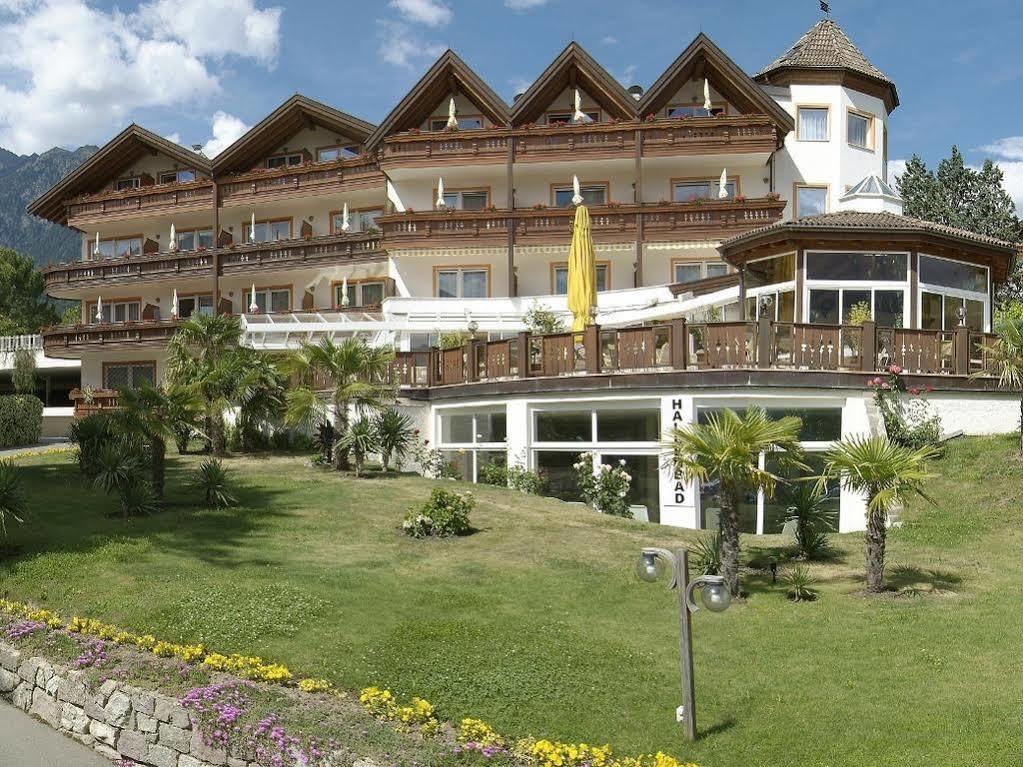 Fruehstuecks-Hotel Olympia Tirolo Kültér fotó