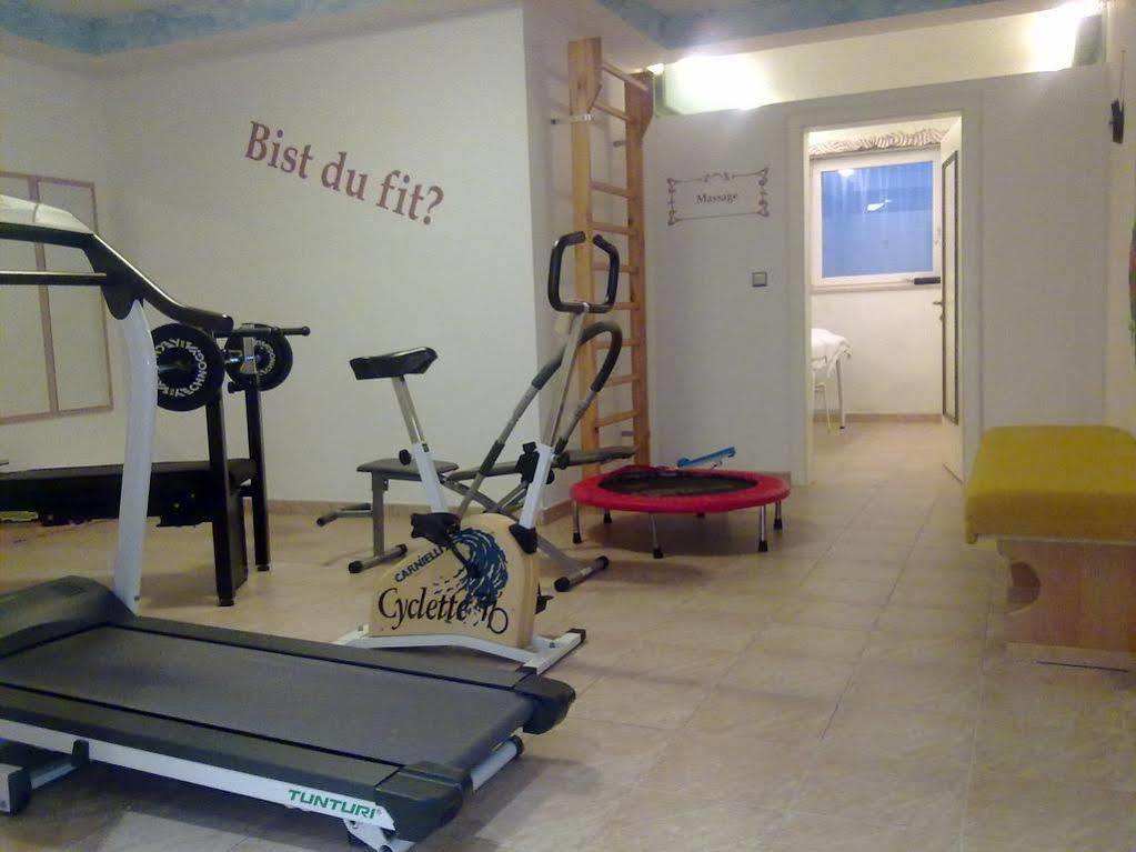 Fruehstuecks-Hotel Olympia Tirolo Kültér fotó