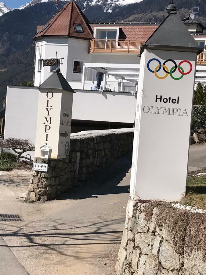 Fruehstuecks-Hotel Olympia Tirolo Kültér fotó